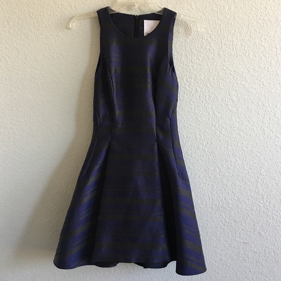 C/MEO Collective Fit and Flare Dress - Picture 2 of 9